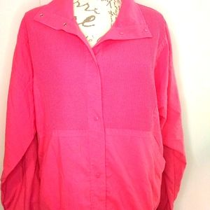 80 s vintage Goola gong pink shirt